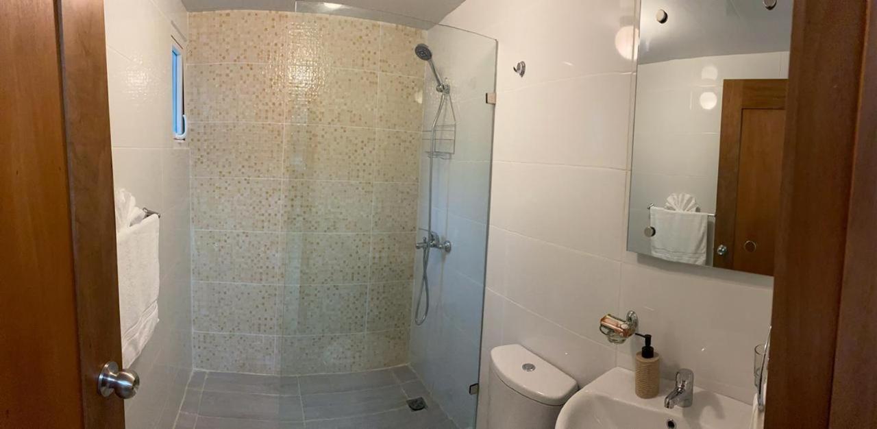 Your Space Piscina, Parque Infantil, 3 Habitaciones , Res Breezes Santiago 산티아고 데 로스 카바예로스 외부 사진