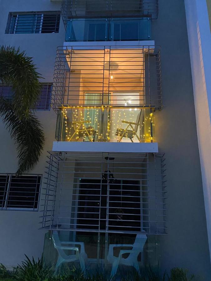 Your Space Piscina, Parque Infantil, 3 Habitaciones , Res Breezes Santiago 산티아고 데 로스 카바예로스 외부 사진