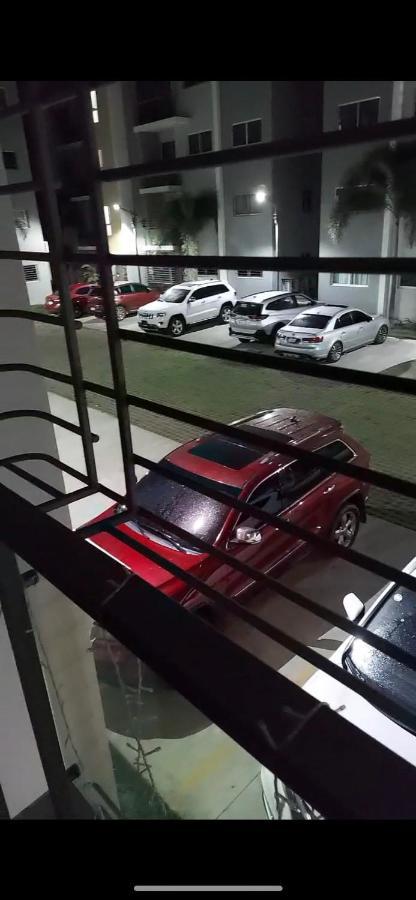 Your Space Piscina, Parque Infantil, 3 Habitaciones , Res Breezes Santiago 산티아고 데 로스 카바예로스 외부 사진
