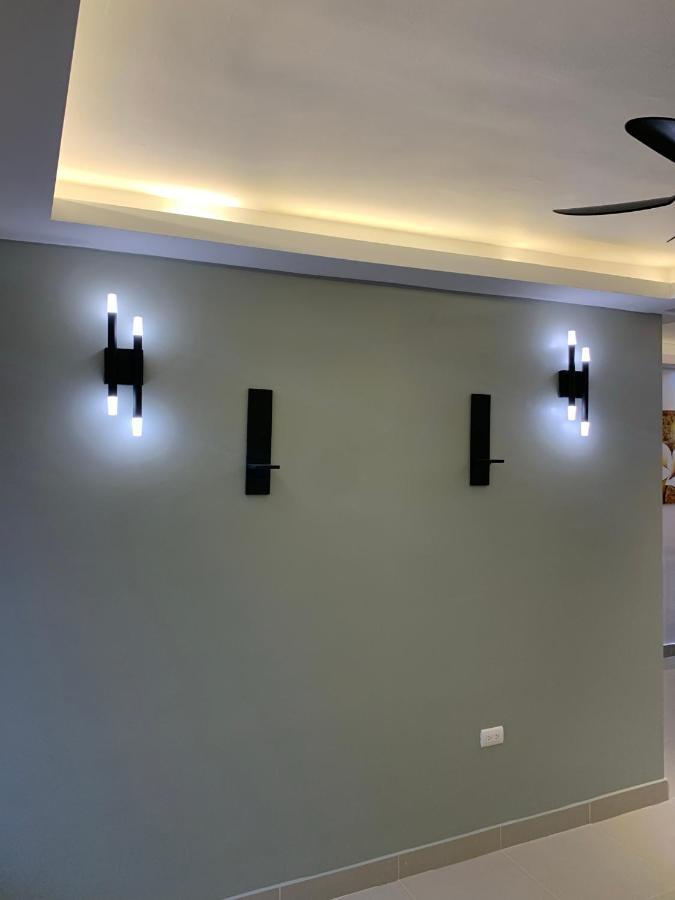 Your Space Piscina, Parque Infantil, 3 Habitaciones , Res Breezes Santiago 산티아고 데 로스 카바예로스 외부 사진