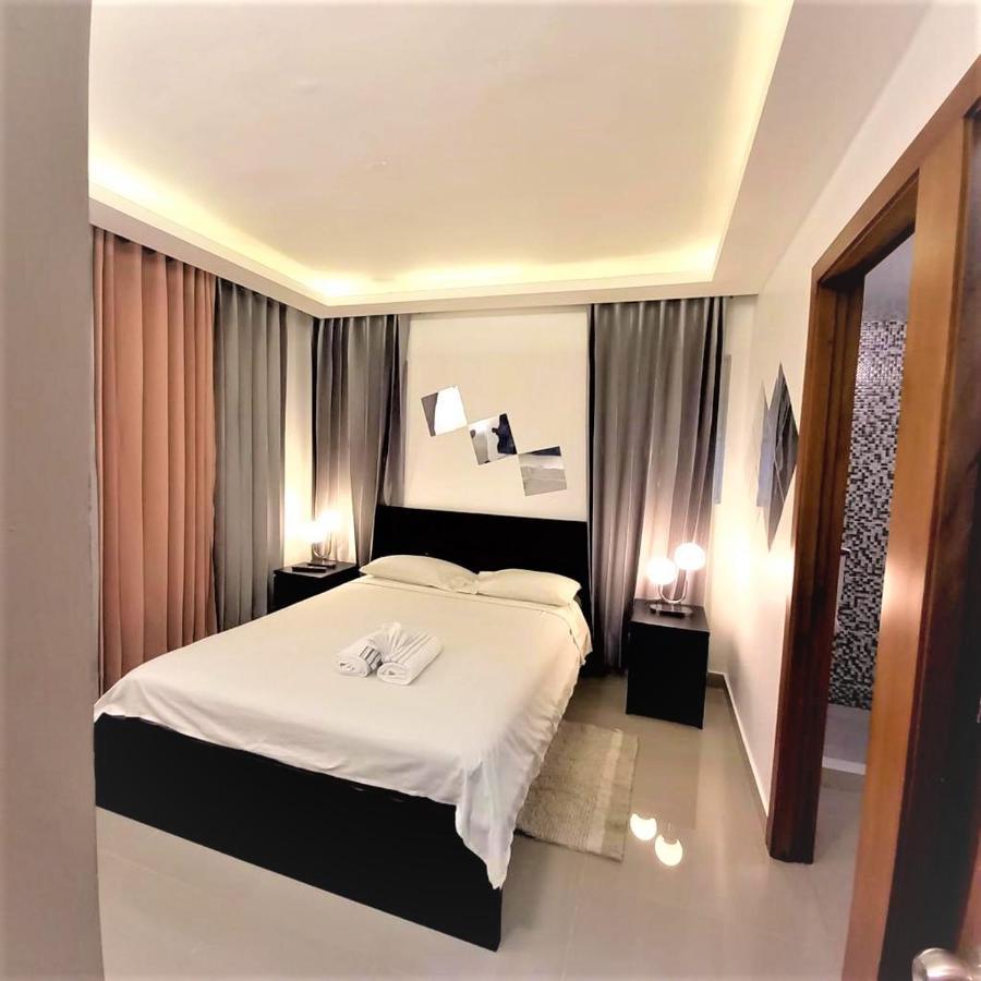 Your Space Piscina, Parque Infantil, 3 Habitaciones , Res Breezes Santiago 산티아고 데 로스 카바예로스 외부 사진