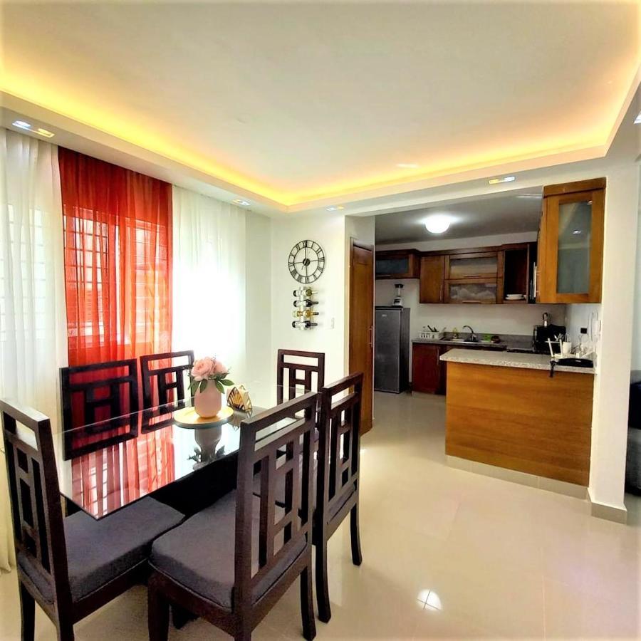 Your Space Piscina, Parque Infantil, 3 Habitaciones , Res Breezes Santiago 산티아고 데 로스 카바예로스 외부 사진