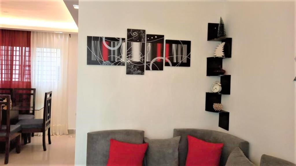 Your Space Piscina, Parque Infantil, 3 Habitaciones , Res Breezes Santiago 산티아고 데 로스 카바예로스 외부 사진