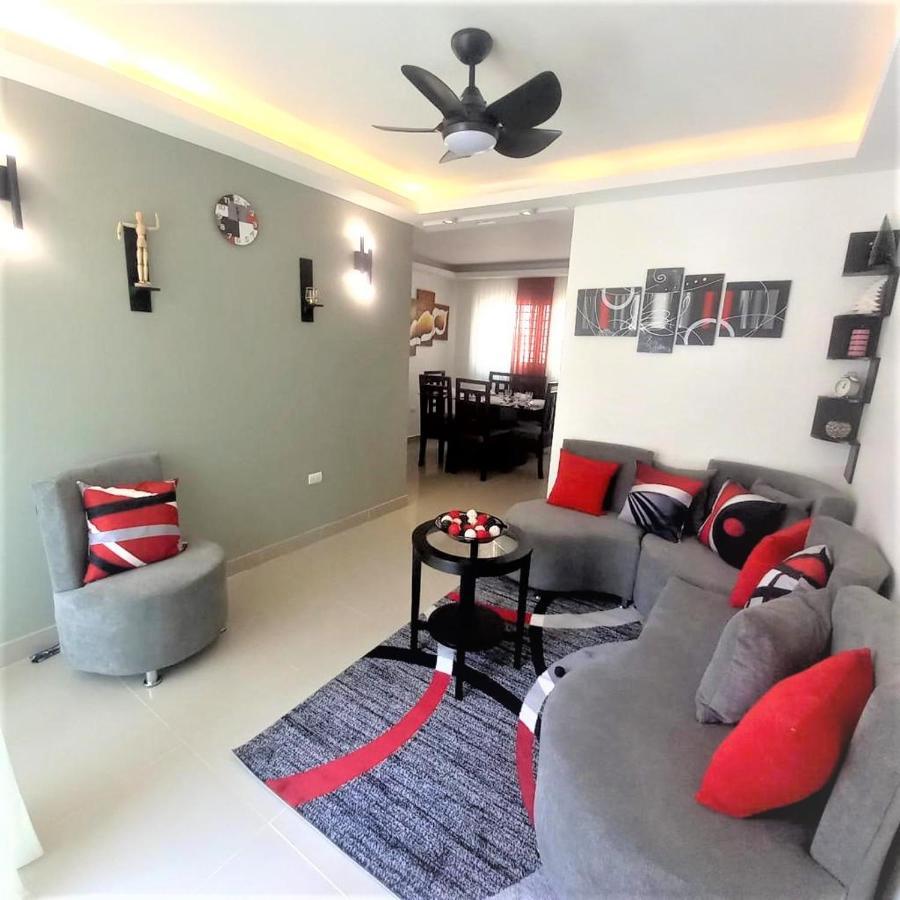 Your Space Piscina, Parque Infantil, 3 Habitaciones , Res Breezes Santiago 산티아고 데 로스 카바예로스 외부 사진