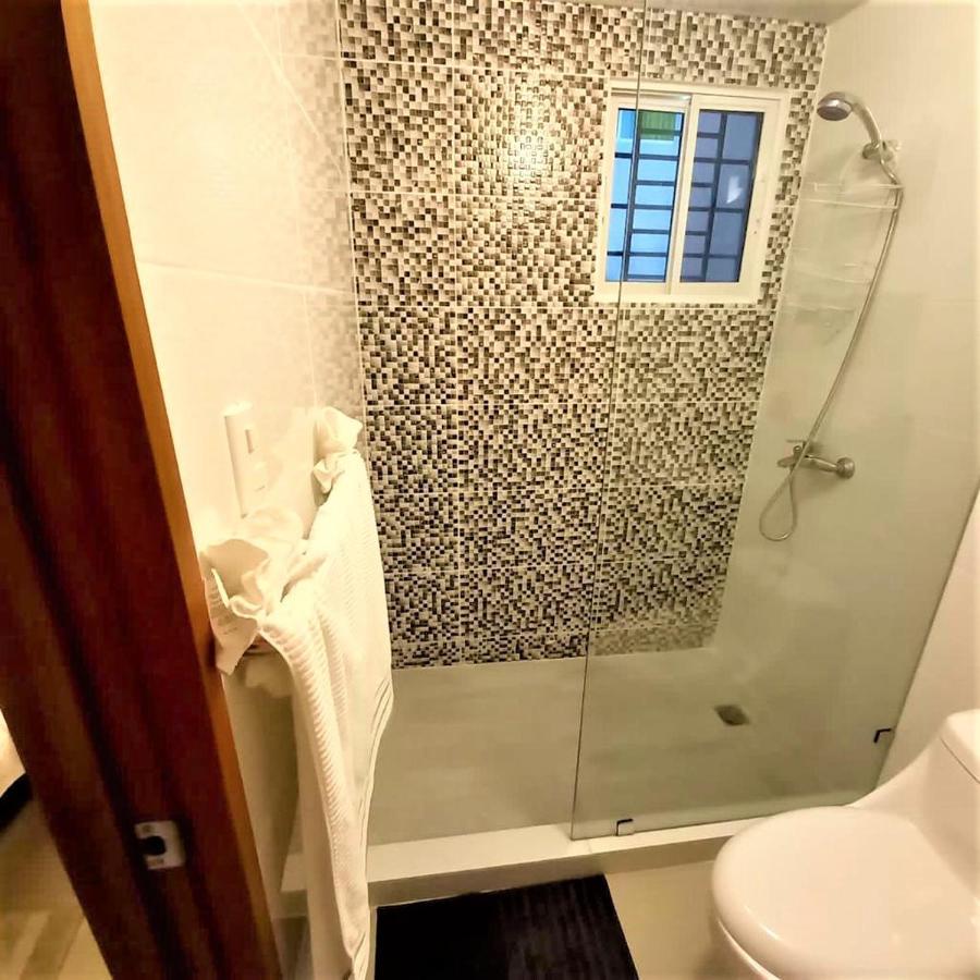 Your Space Piscina, Parque Infantil, 3 Habitaciones , Res Breezes Santiago 산티아고 데 로스 카바예로스 외부 사진